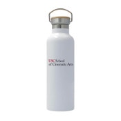 USC Trojans School of Cinematic Arts Water Bottle